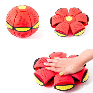 Throw Disc Ball - luvinly